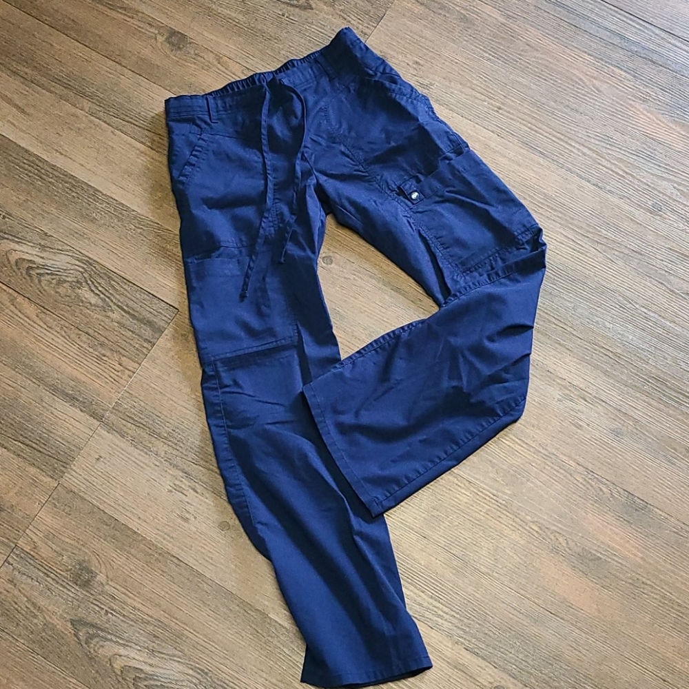 Scrub pants